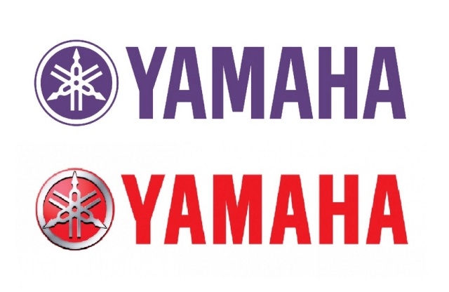 Bất ngờ với quá trình hình thành logo yamaha