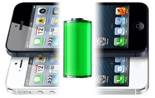 Battery ứng dụng pin hấp dẫn cho iphone