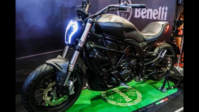 Benelli 502c 2019 - phiên bản cao cấp nhập về việt nam với giá chỉ 166 triệu vnd