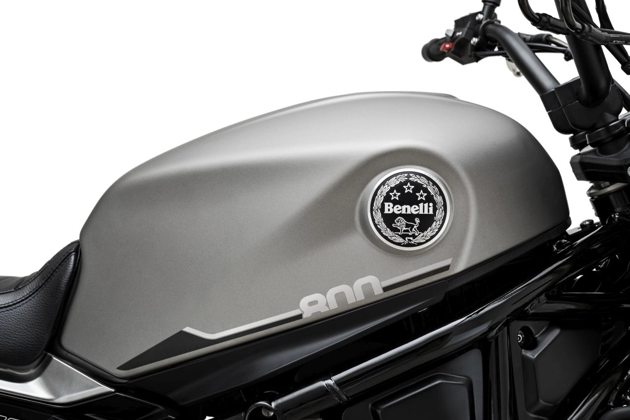 Benelli leoncino 800 2020 được ra mắt tại eicma 2019