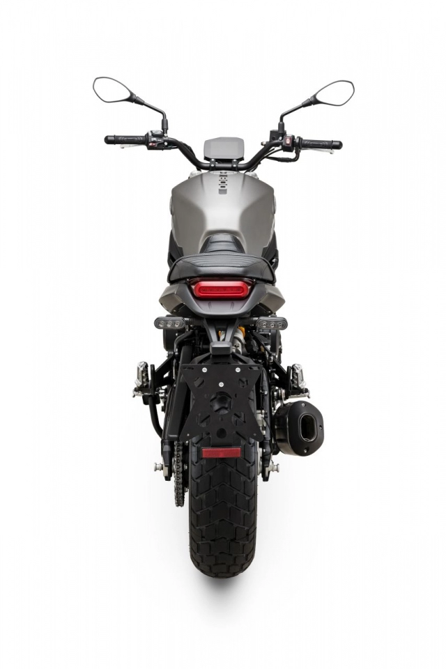 Benelli leoncino 800 2020 được ra mắt tại eicma 2019