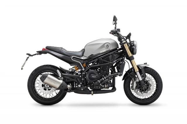 Benelli leoncino 800 2020 được ra mắt tại eicma 2019