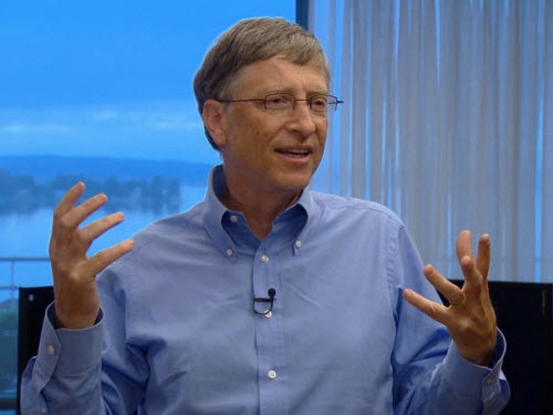 Bill gates giàu nhất nước mỹ trong 20 năm liên tiếp