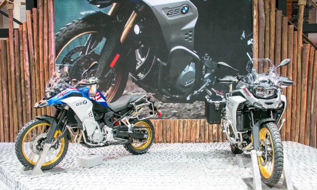 bims 2019 cận cảnh bmw f850gs 2019 với giá bán 490 triệu đồng