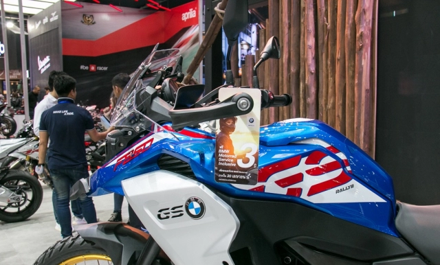 bims 2019 cận cảnh bmw f850gs 2019 với giá bán 490 triệu đồng