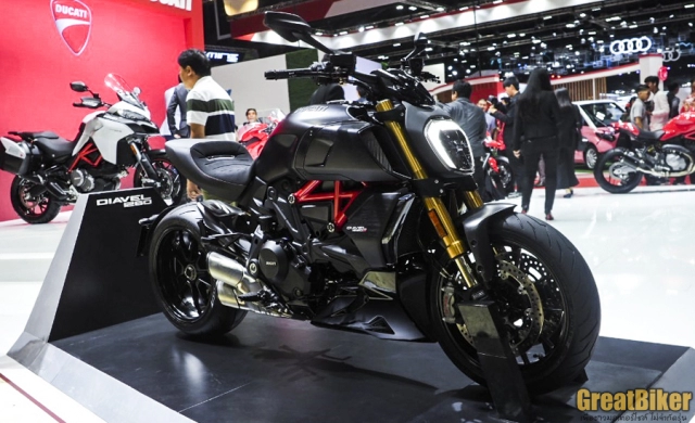 bims 2019 giá xe ducati diavel 1260 được công bố tại thị trường thái lan và đná