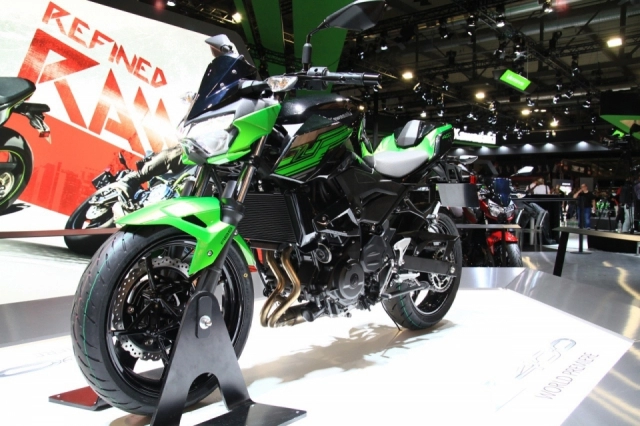 bims 2019 giá xe kawasaki z400 2019 tại thị trường đông nam á vô cùng hấp dẫn