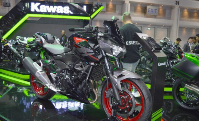 bims 2019 giá xe kawasaki z400 2019 tại thị trường đông nam á vô cùng hấp dẫn