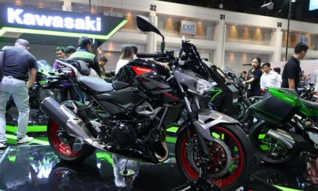 bims 2019 giá xe kawasaki z400 2019 tại thị trường đông nam á vô cùng hấp dẫn