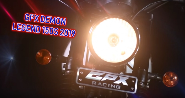 bims 2019 gpx legend 150s 2019 mang họa tiết thể thao 