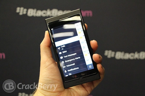 Blackberry 10 beta 3 chính thức công bố