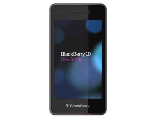 Blackberry 10 chính thức xuất hiện