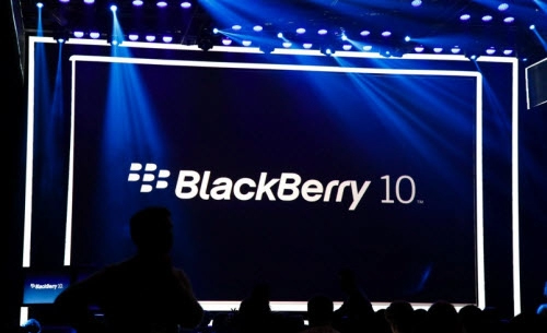 Blackberry thay đổi chiến lược kinh doanh