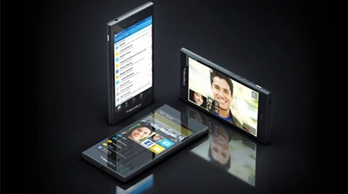 Blackberry z3 giá rẻ sắp ra mắt