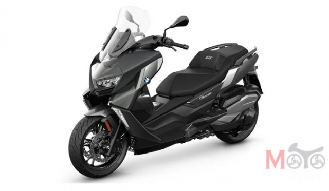 Bmw c400gt 2021 với những tùy chọn mới đem lại sự hoàn hảo