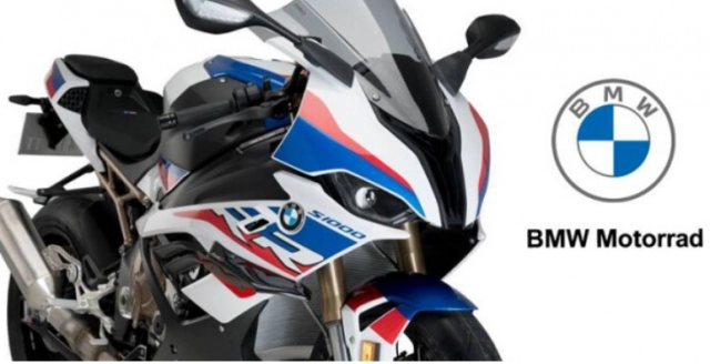 Bmw hé lộ cánh gió winglet cho mẫu superbike tiếp theo