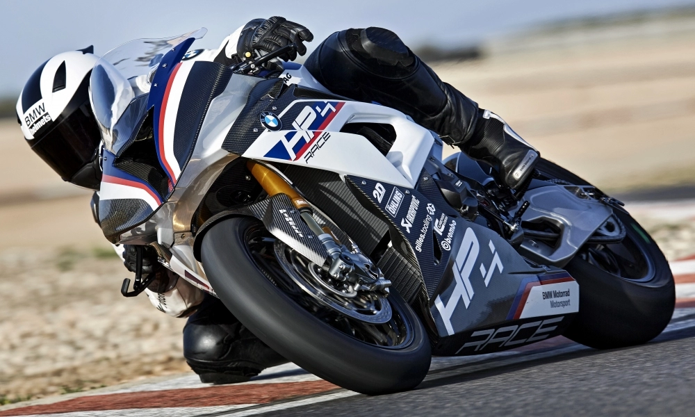 Bmw motorrad hp4 race 2018 phiên bản giới hạn chính thức ra mắt sau bao ngày chờ đợi