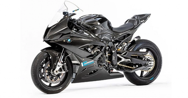 Bmw phát triển hệ thống supercharge dành cho mẫu superbike mới