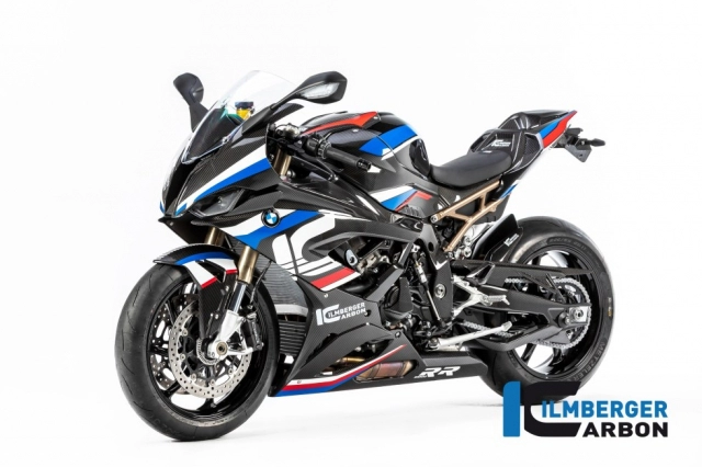 Bmw phát triển hệ thống supercharge dành cho mẫu superbike mới