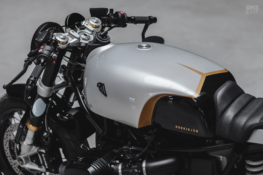 Bmw r ninet độ với ý tưởng hoàn toàn mới mang tên falcon