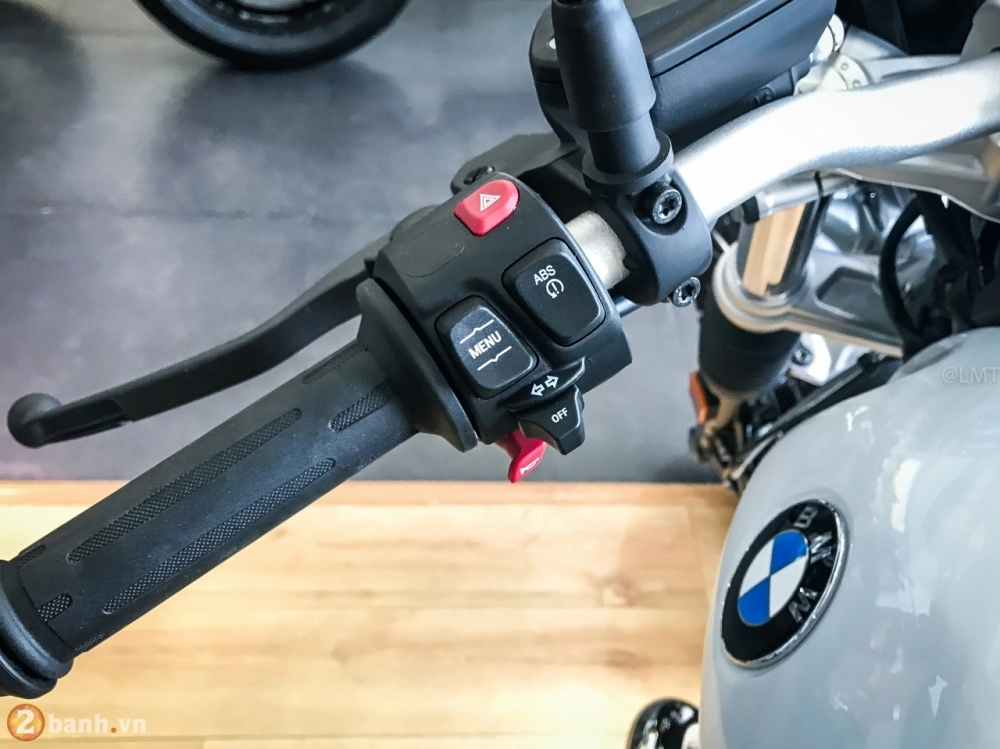 Bmw r ninet urban gs chính hãng tại việt nam có giá 549 triệu vnd