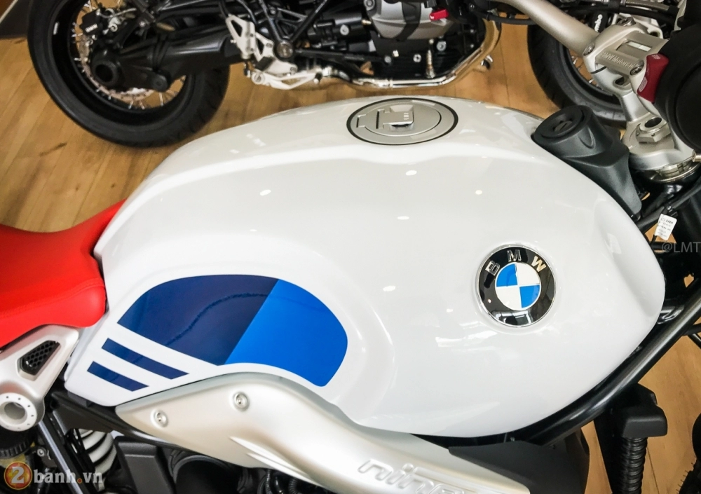 Bmw r ninet urban gs chính hãng tại việt nam có giá 549 triệu vnd