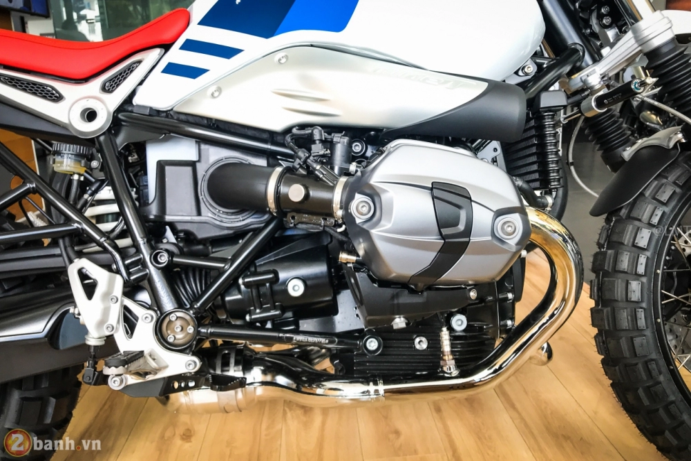 Bmw r ninet urban gs chính hãng tại việt nam có giá 549 triệu vnd