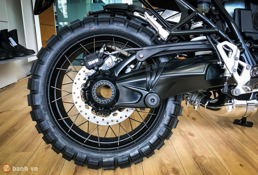 Bmw r ninet urban gs chính hãng tại việt nam có giá 549 triệu vnd