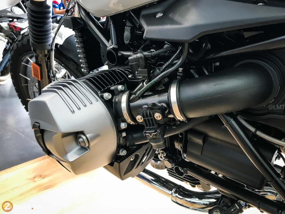 Bmw r ninet urban gs chính hãng tại việt nam có giá 549 triệu vnd