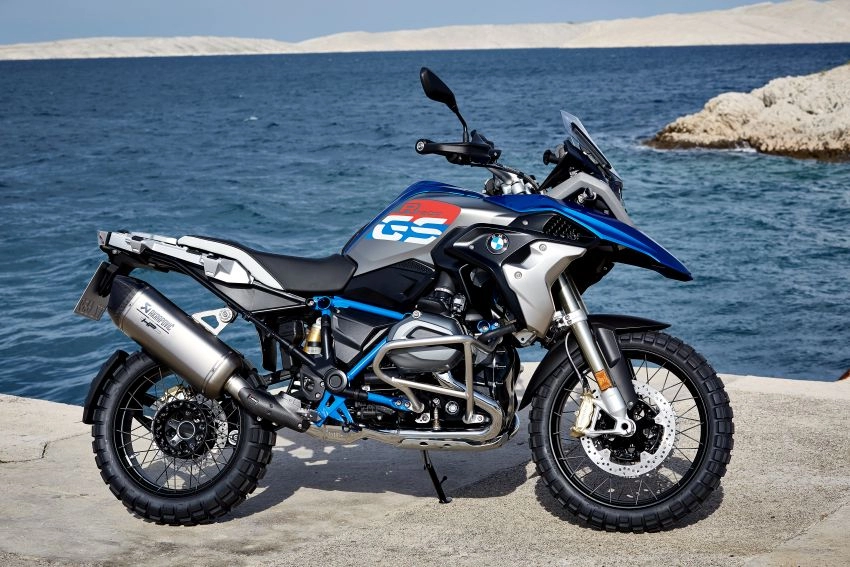 Bmw r1250 gs sẽ xuất hiện trong năm 2019