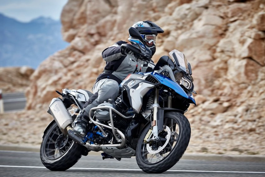 Bmw r1250 gs sẽ xuất hiện trong năm 2019