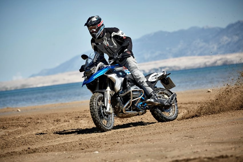 Bmw r1250 gs sẽ xuất hiện trong năm 2019