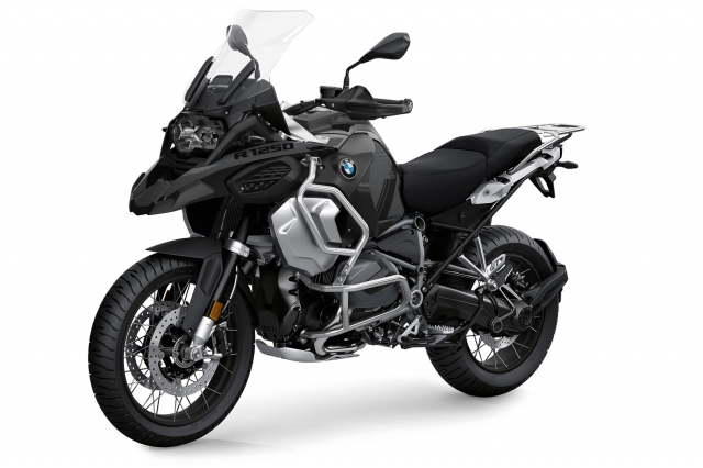 Bmw r1250gs adventure 2022 ra mắt được bổ sung gói trang bị hiện đại hơn