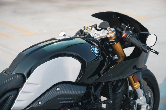 Bmw rninet độ theo chủ đề the dark knight