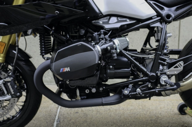 Bmw rninet độ theo chủ đề the dark knight