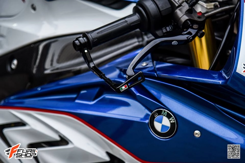 Bmw s1000rr đẹp ngất ngây đến từ đất thái