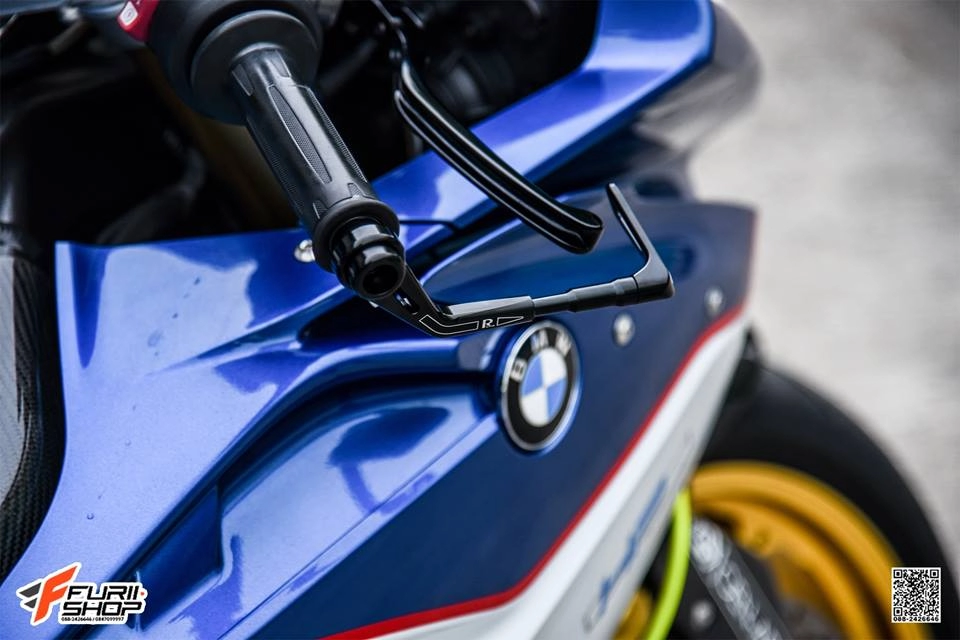 Bmw s1000rr đẹp ngất ngây đến từ đất thái