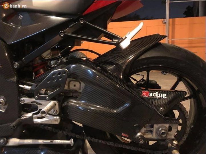 Bmw s1000rr sức hút khó cưỡng từ vẻ đẹp cơ bắp