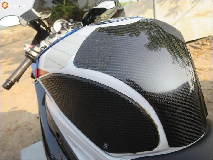 Bmw s1000rr vẻ đẹp ảo diệu từ version hp racing