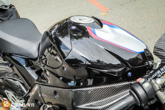 Bmw s1000rr vẻ đẹp không có đối thủ từ bản độ đắt tiền trên đất việt