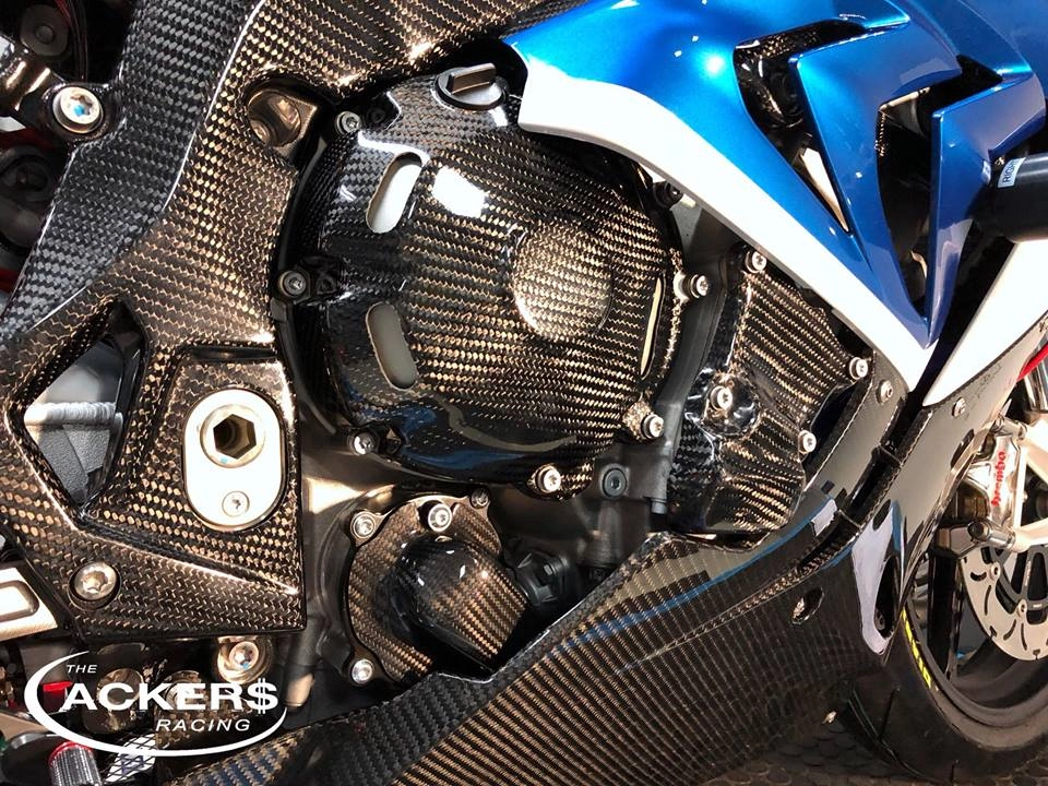 Bmw s1000rr vẻ đẹp kiêu sa của cá mập trên cạn