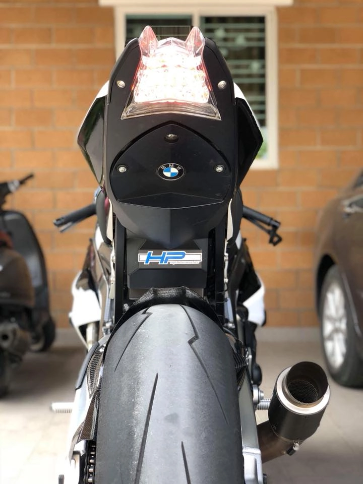 Bmw s1000rr xuất hiện gây choáng ngợp với cấu hình khủng