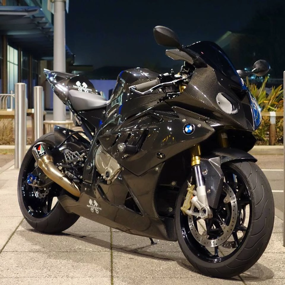 Bộ áo sợi carbon ilmberger tuyệt vời cho bmw s1000rr