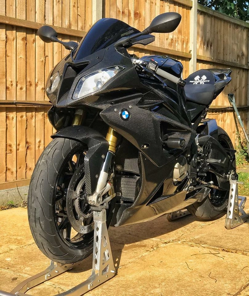 Bộ áo sợi carbon ilmberger tuyệt vời cho bmw s1000rr