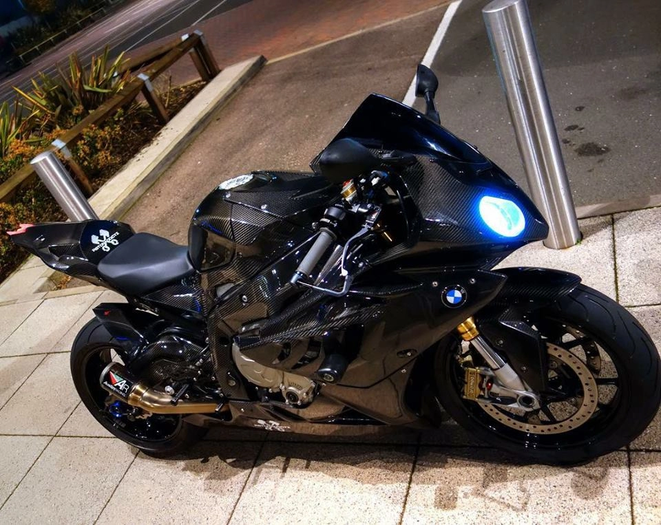 Bộ áo sợi carbon ilmberger tuyệt vời cho bmw s1000rr