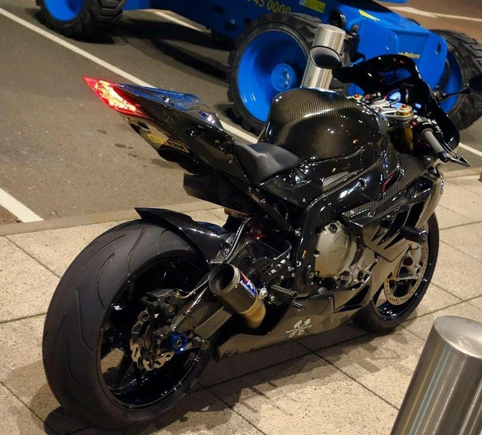 Bộ áo sợi carbon ilmberger tuyệt vời cho bmw s1000rr