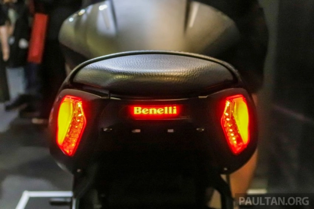 Bộ ba benelli trk 251 leoncino 250 và 502c sẽ được bán tại thị trường malaysia vào giữa năm sau