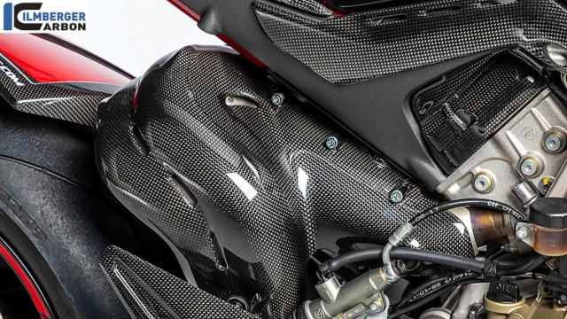 Bộ ba phiên bản ducati v4 panigale full carbon ilmberger đẹp tuyệt