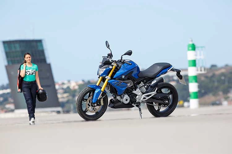 Bộ đôi bmw g310r g310gs sắp được thaco việt nam phân phối chính hãng