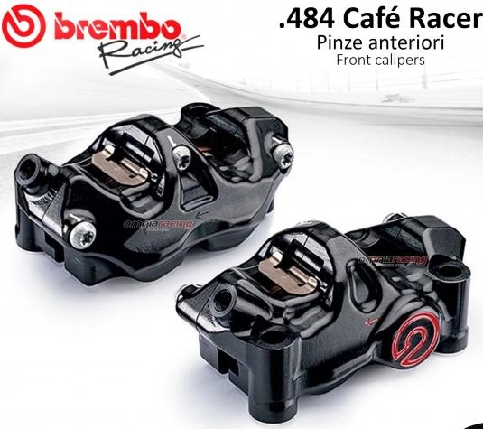 Brembo tung ra chương trình nâng cấp cho nhiều phân khúc xe máy